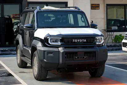 2027 Toyota FJ Cruiser GXR GCC Specs – Excellent Condition