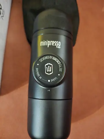 Wacaco Minipresso Portable Espresso Machine -