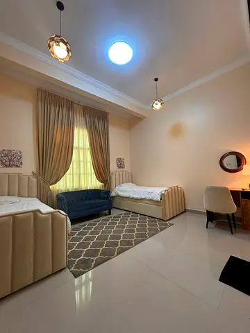 Furnished 4-Bedroom Villa for Sale in Masfout, Ajman | AED 1.2M