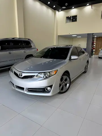 2013 Toyota Camry SE - American Specs | Well Maintained | GCC