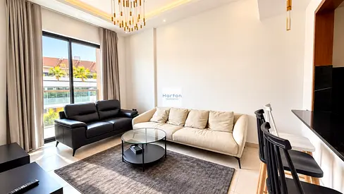 FULLY FURNISHED | COMMUNITY VIEW | PRIME LCTION