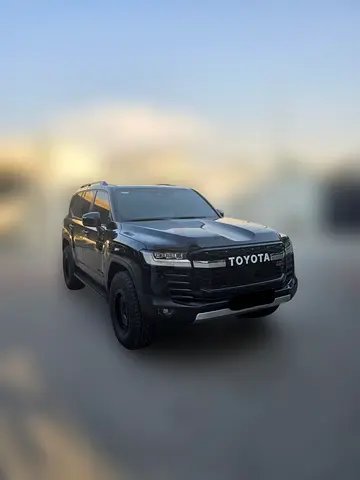 2026 Toyota Land Cruiser GR Sport GCC Specs