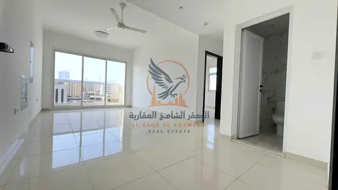 An excellent opportunity to live in a spacious one-bedroom apartment with a living room in Al Rashidiya 2, Ajman.