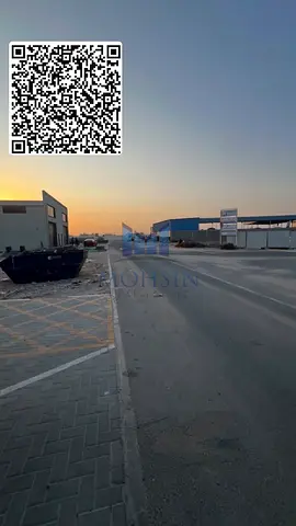 مستودع متاح للإيجار