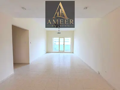 CHILLER AC FREE 2 BHK APARTMENT WITH BUILT-IN WARDROBES FAMILY BUILDING EASY ACCESS TO DUBAI