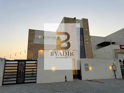🏡 Independent Villa for Sale in Al Helio 2 | Rooftop Lounge | Including Registration Fees