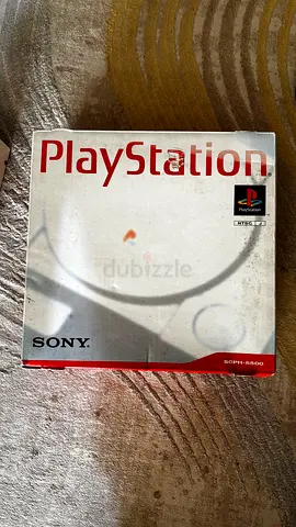 Sony PlayStation 1 SCPH-5500 (Japanese Version) 🇯🇵