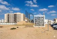 🏢 Premium Residential / Commercial Land for Sale in Northern Sector, Ajman | G+6 Floors Permitted