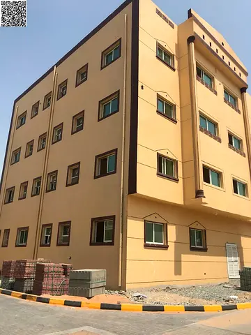 بناية للبيع في النعيمية 2 عجمان | فرصة استثمارية مميزة بعائد إيجاري