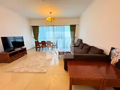 Furnished | Marina & Skyline Views | Huge Balcony