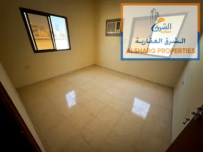 3 غرف وصالة _مساحة واسعة ورووف كبير _حمامين_سهولة الوصول إلى المرافق الأساسية