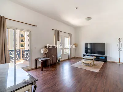 Community Living I Spacious 1BR I Unfurnished
