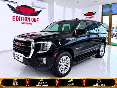 2024 GMC Yukon SLE GCC Specs - Excellent Condition, Low Mileage