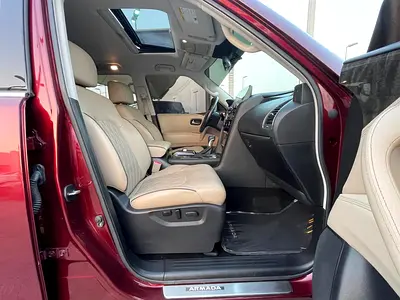 2022 Nissan ARMADA — миниатюра 15