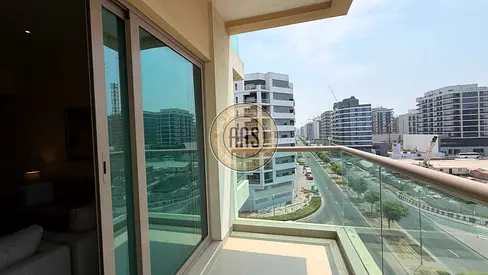 luxury fully furnished 1bhk close to metro rent only 110k