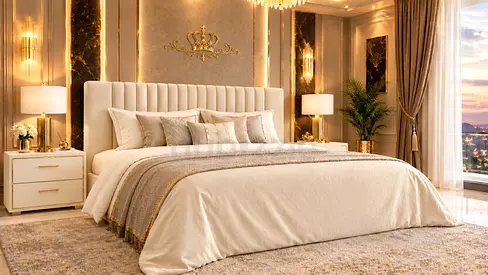 Brand new king size bed storage bed good quality king bed