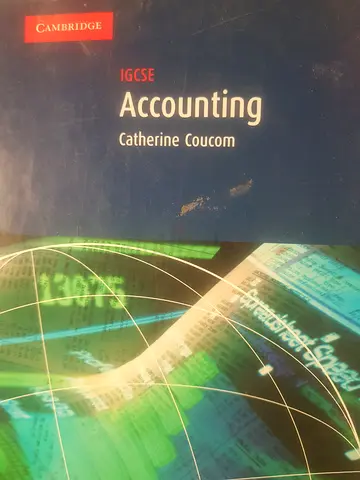CBSE,  IGCSE Accounting online Tuition UAE