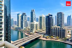 Marina View | Huge Balcony | Prime Location