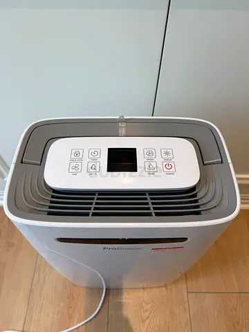 Compact Portable Dehumidifier - Barely used