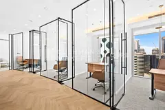 FITTED OFFICE FOR RENT | FULLY FURNISHED | BUSINESS BAY