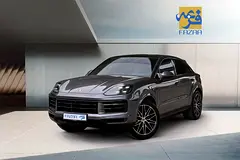 2025 Porsche Cayenne