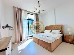 Spacious 1BR | Fully Furnished | Pool View Balcony
