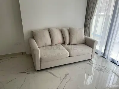 Looks Great Condition ikea Gronlid two seater sofa bed with mattress