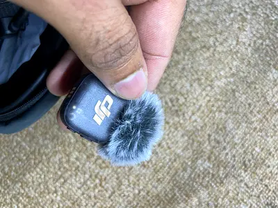 Dji mic 3