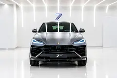 2027 Lamborghini Urus
