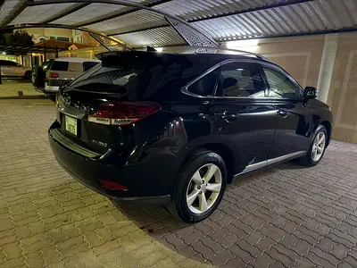 2014 Lexus RX 350 Platinum family use low mileage