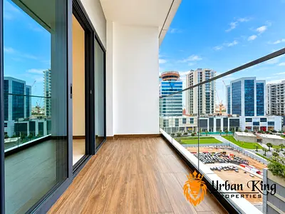 Fully furnished studio | 12-cheques | Ready to move in