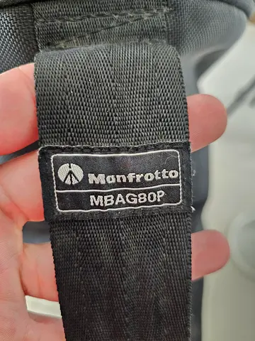 Manfrotto 190XPROB Tripod + 486RC2 Ball Head + Padded Bag