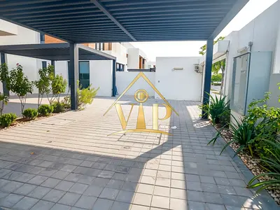Landscaped Garden | Corner 5BR Upgraded to 6BR | Close to Community Clubhouse | Semi Furnished | Fi