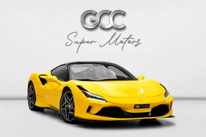 GCC SPECS AL TAYER WARRANTY - 2020 FERRARI F8 TRIBUTO - CARBON FIBRE DRIVER ZONE - SUSPENSION LIFT
