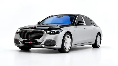 Maybach | S680 | GCC | 1 Year Warranty | 58,000KM for 8,868.00 AED monthly