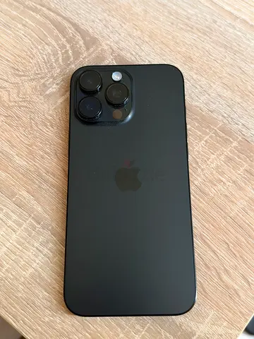 iPhone 16 Pro Max - 256 - Black