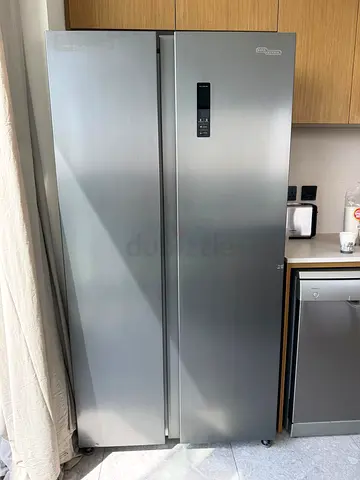 Super general Side-by-side fridge-freezer