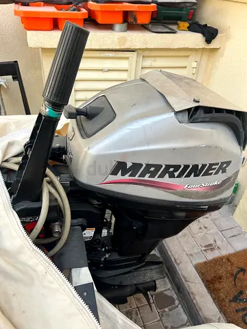 Mariner 20hp four strike