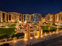 Spacious 2BR Park View | Balcony, Gym & Covered Parking | Ready to Move In