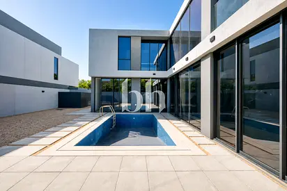 Private Pool | Private Garden | Maids Room