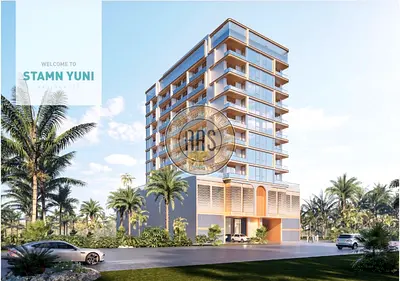 heand over in Q1 2027 spacious 1bhk 20/80 payment plan same furnished 1bhk available for sale