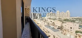 SPACIOUS HIGH FLOOR FURNISHED SEA VIEW 4 CHEQUES