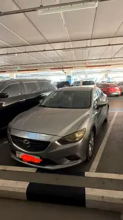 2014 Mazda 6