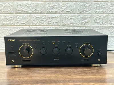 Teac stereo amplifier for sale