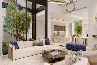 CONTEMPORARY VILLA | 4BR + MAID'S ROOM | G+2