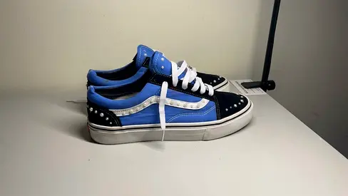 Pearlized Vans LX Old Skool 36