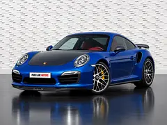 2014 Porsche 911