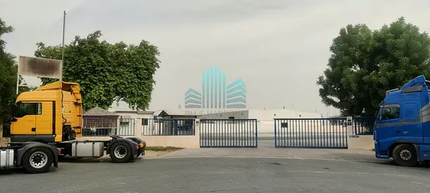 941 KW POWER | EASY ACCESS TO MAIN ROAD | MULTI -PURPOSE WAREHOUSE
