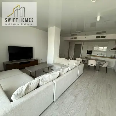 Modern 2BR Apartment | Spacious Layout | Community View