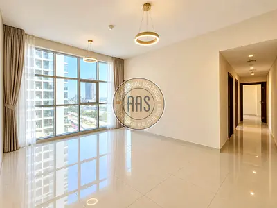 ONE MONTH FREE || Luxury 2bhk with maids || Big layout || rent 95,000 AED || all amenities | in Arjan